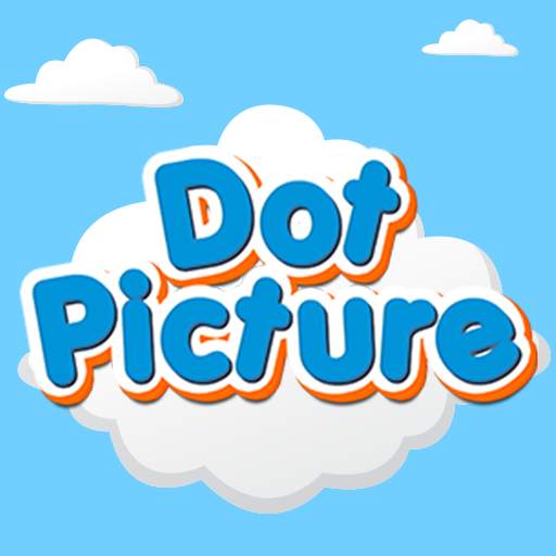 Connect Dots Picture Game for Kids