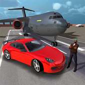 Airplane Car Transporter Game -Plane Transport Sim