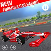Extreme Formula Car: Top Speed Racing Game
