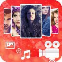 Photo Video Movie Maker with Music & Video on 9Apps