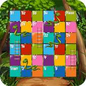 Snakes and Ladders - Sap Sidi Free Game