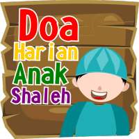 Doa Harian Anak Shaleh on 9Apps