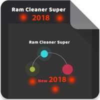 Ram Cleaner Super 2018