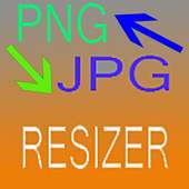 Png Jpg Resizer - Whole Folder ,Multiple Files