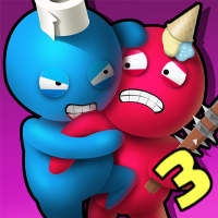 Noodleman Party: Online Multiplayer Fight Games