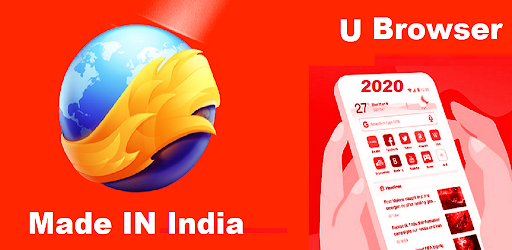 New Uc Browser - Uc Mini Indian Browser скриншот 5
