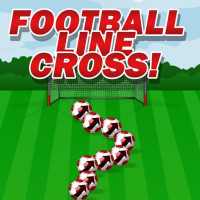 Football Line Cross