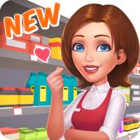 My Supermarket Story : Store tycoon Simulation on 9Apps