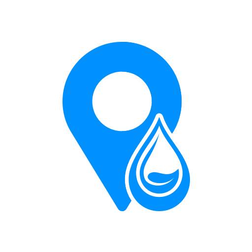 BluHop – Find water refill points near you