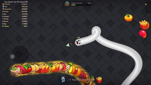 Snake Lite-Snake .io Game screenshot 15