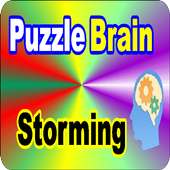 Puzzle Brain Storming caop