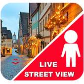 Street Map Panorama Live View and Navigation 3D on 9Apps