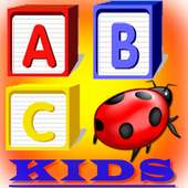 ABCD for Kids and Toddlers on 9Apps