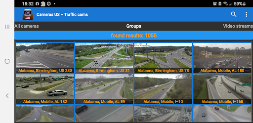 Cameras US - Traffic cams USA screenshot 8