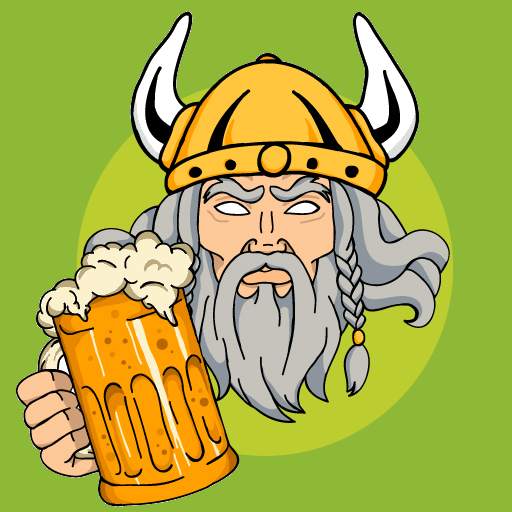 Party Viking-The Drinking Game