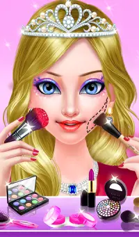 Princess Makeup Salon Game APK Download 2023 - Free - 9Apps