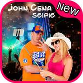 Selfie With Jhone Cena on 9Apps