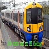 Train Live status seat and PNR Checking