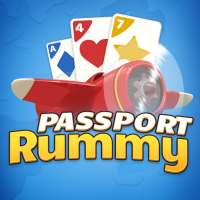 Passport Rummy - Card Game on 9Apps