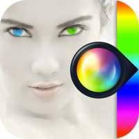 Eyes Color Changer on 9Apps