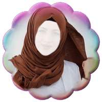Hijab Photo Frames - V on 9Apps