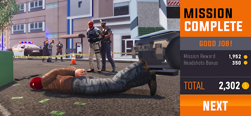 Sniper 3D：Gun Shooting Games screenshot 12