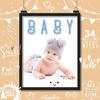 BABY MILESTONES - BABY SHOWERS - BABY PHOTO EDITOR
