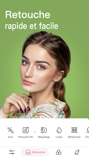 BeautyPlus-retouche et filtres screenshot 7