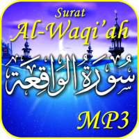 Surat Al Waqiah mp3 on 9Apps