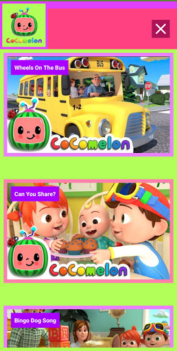 Cocomelon downloads for discount offline