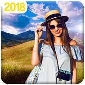 Hill Photo Editor 2018 on 9Apps