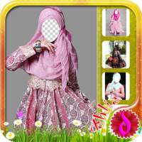 Hijab Party Photo Camera on 9Apps
