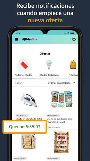 Amazon compras screenshot 3