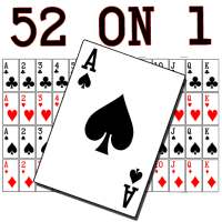 52 On 1 Card Trick