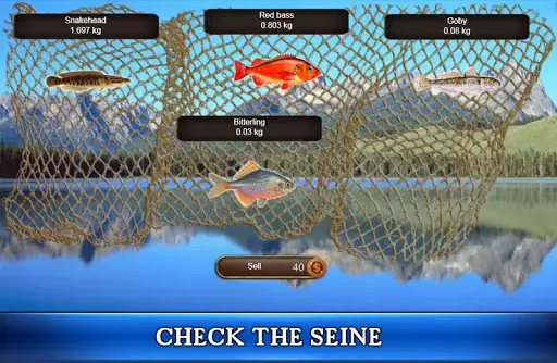 Download do APK de Jogo clicker de pesca para Android