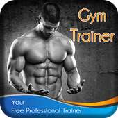 Gym Trainer -  Professional Workouts At Home on 9Apps