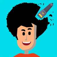 Barber Shop - Hair Cut game on 9Apps