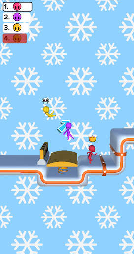 Run Race - Corrida 3D screenshot 2