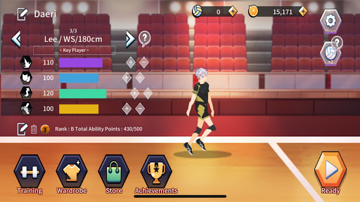 The Spike - Volleyball Story screenshot 18
