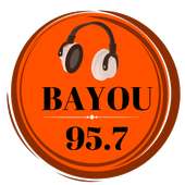 bayou 95.7 fm radio station for free online