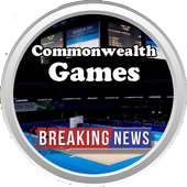 Breaking Commonwealth Games News