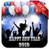 Happy New Year Photo Frames - 2019 on 9Apps