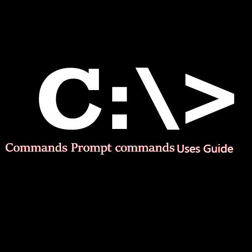 Command prompt 100  commands