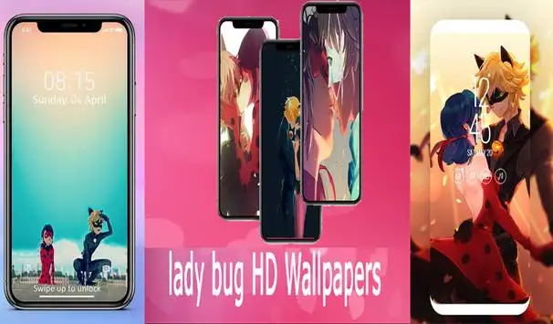 Lady Bug Wallpapers - Latest version for Android - Download APK