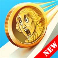 New Coin Rush 3D!