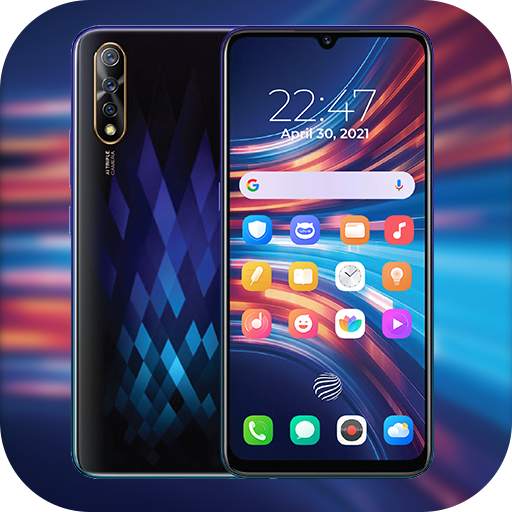 vivo s1 Launcher Ultra Themes