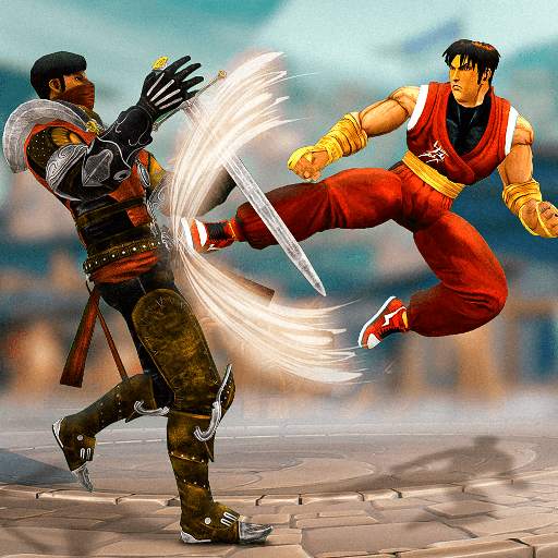 Ultimate Combat Kungfu Street Fighting 2020