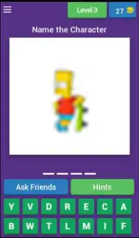Download do APK de Simpsons Perguntas Quiz 2018 para Android