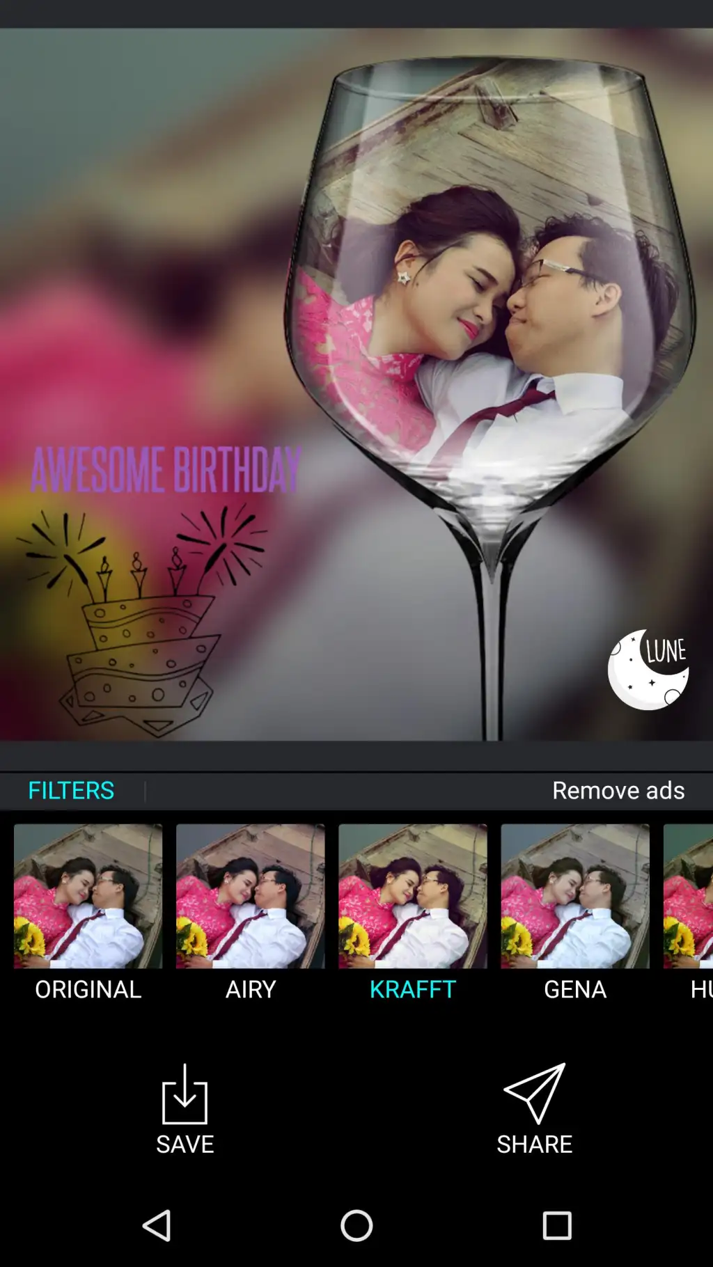 Pip photo frame APK (Android App) Free Download