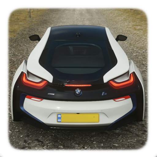 i8 Drift Simulator: Car Games 